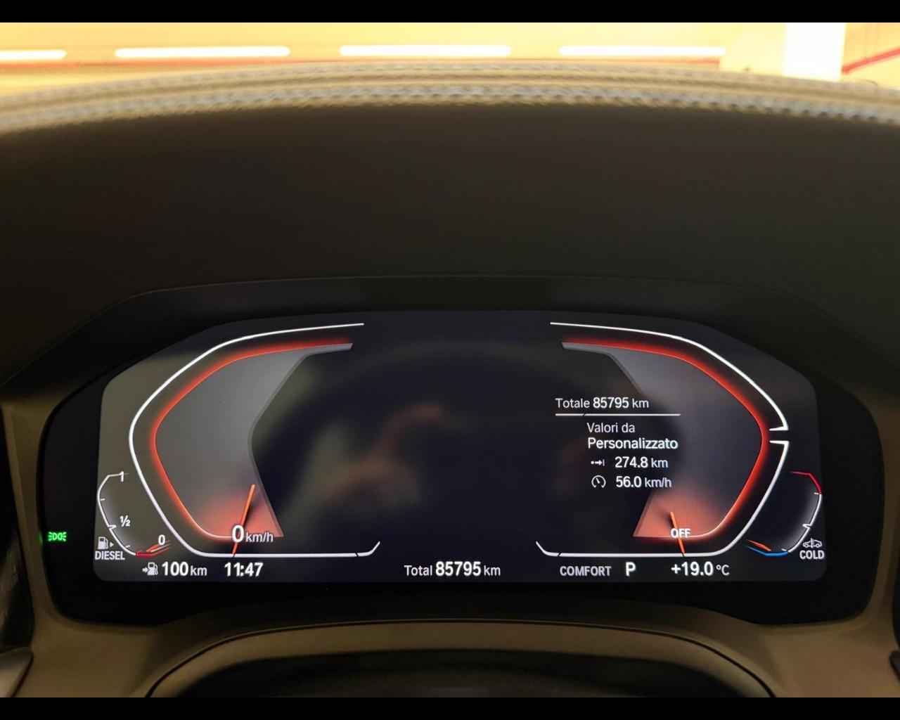 BMW Serie 4 Cpé(G22/82) - 420d 48V xDrive Coupé Msport