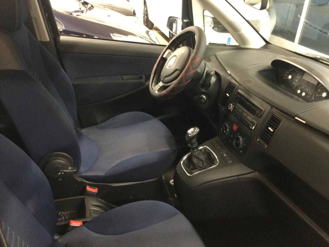 Fiat Idea 1.4 BlackEnergy GPL