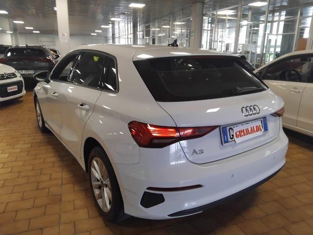 AUDI A3 SPORTBACK 30 TDI S tronic Business