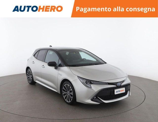 TOYOTA Corolla 2.0 Hybrid Style