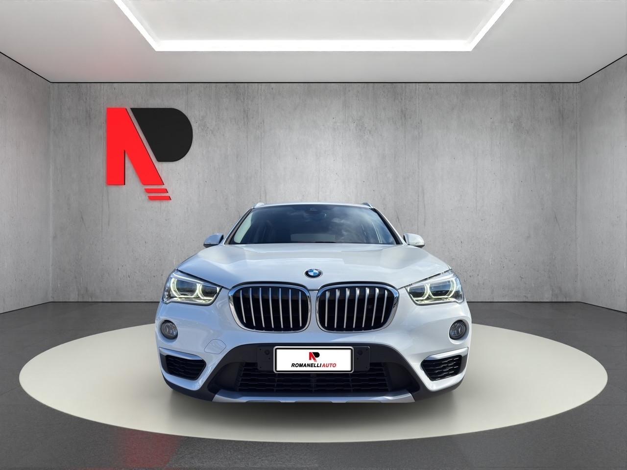 Bmw X1 sDrive16d xLine