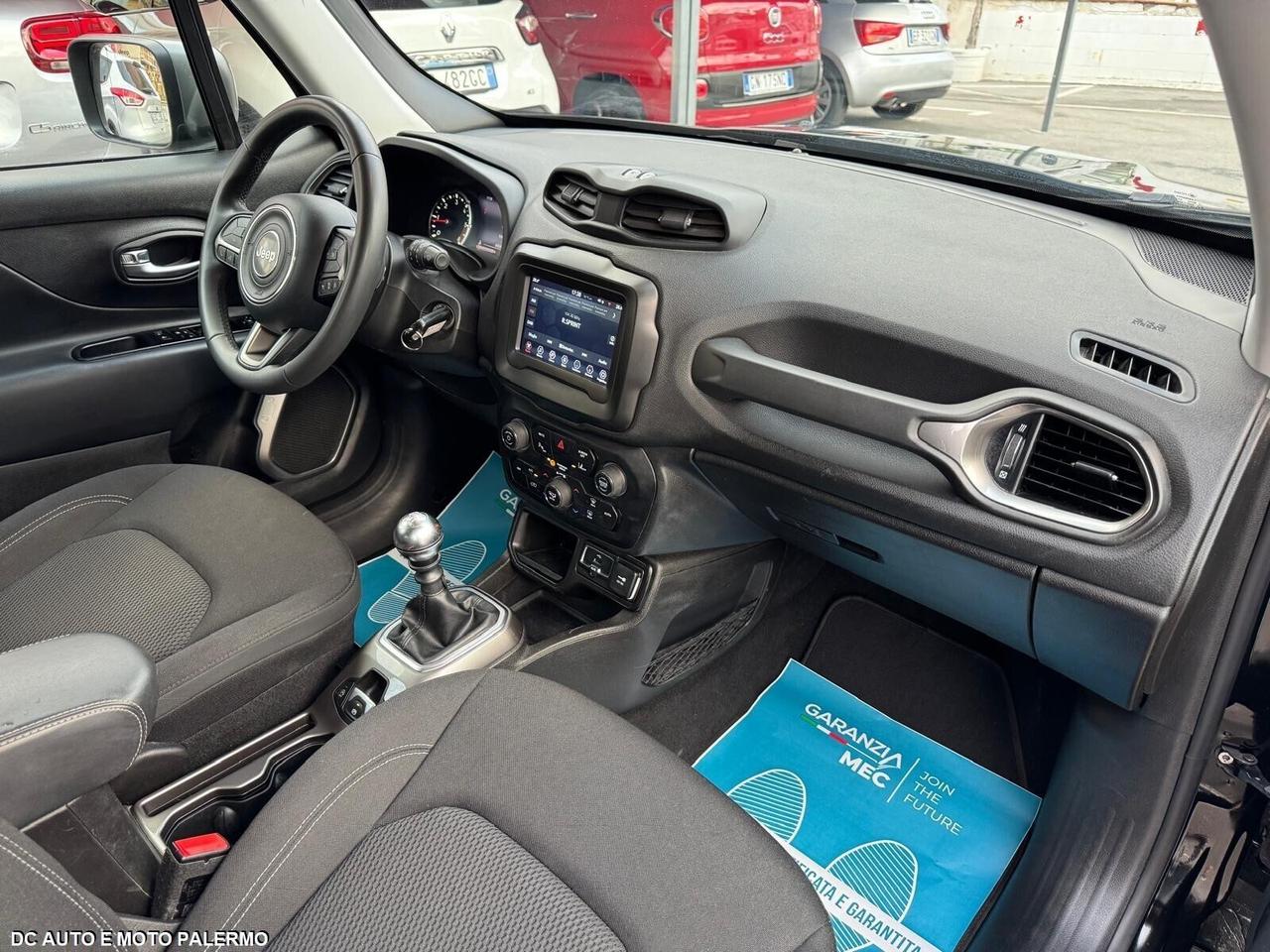 Jeep Renegade1.6 Diesel130CV.Limited Permut.o.2021