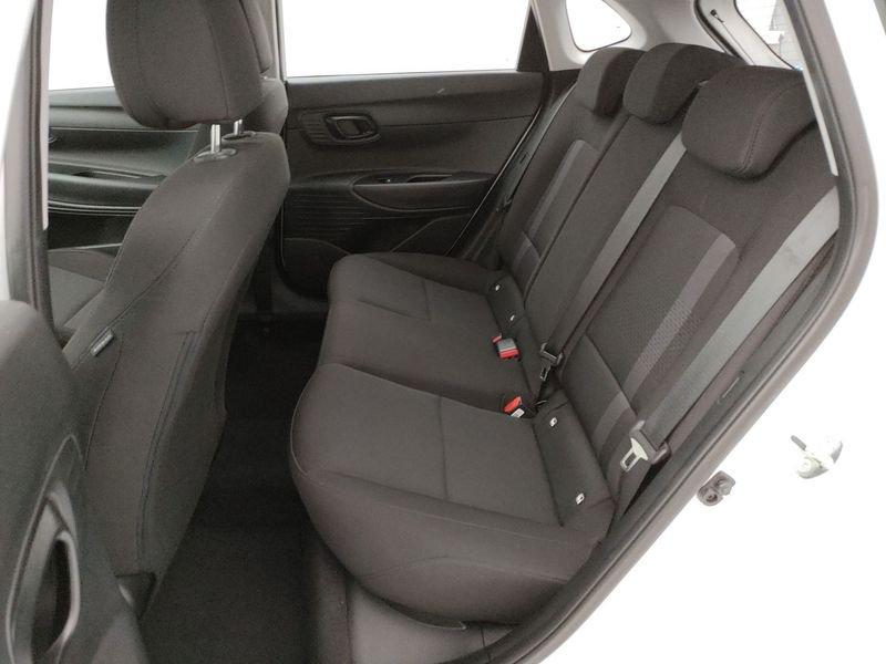 Hyundai i20 i20 1.2 mpi Connectline 79cv mt