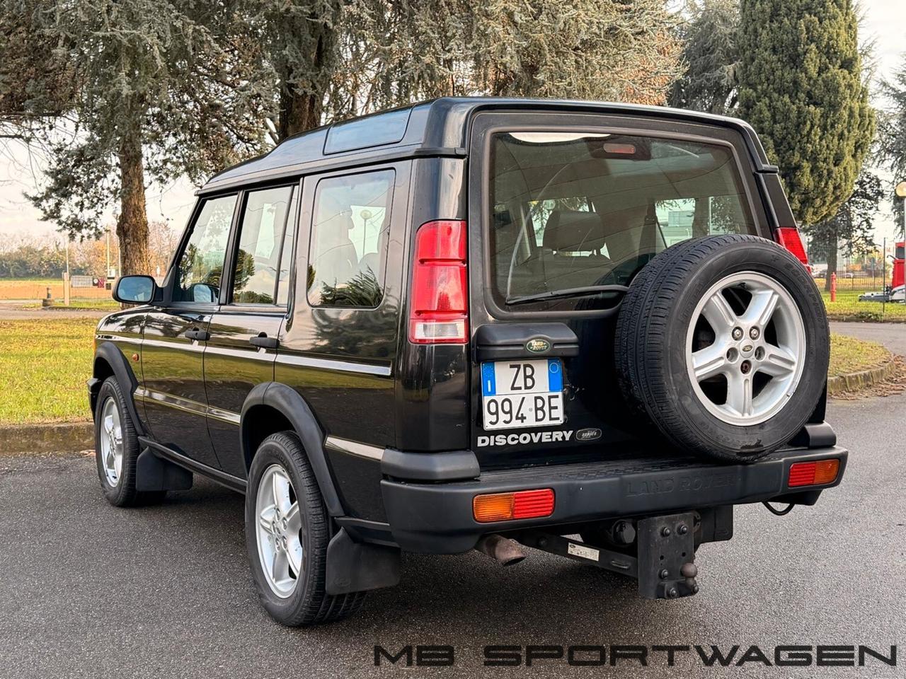Land Rover Discovery 4.0 V8 aut. Vogue *RARISSIMO