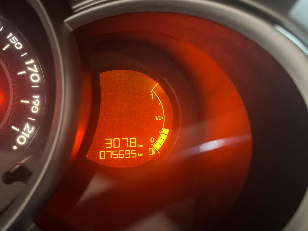 CITROEN C3 1.1 75000 KM ADATTA NEOPATENTATI