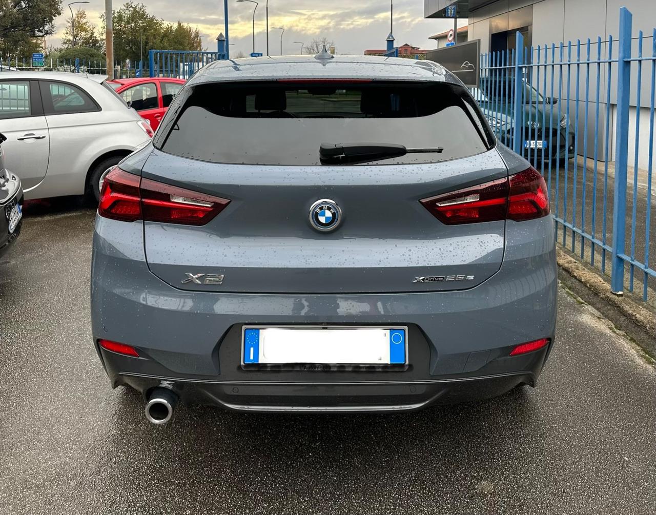 Bmw X2 M xDrive25e Msport-X