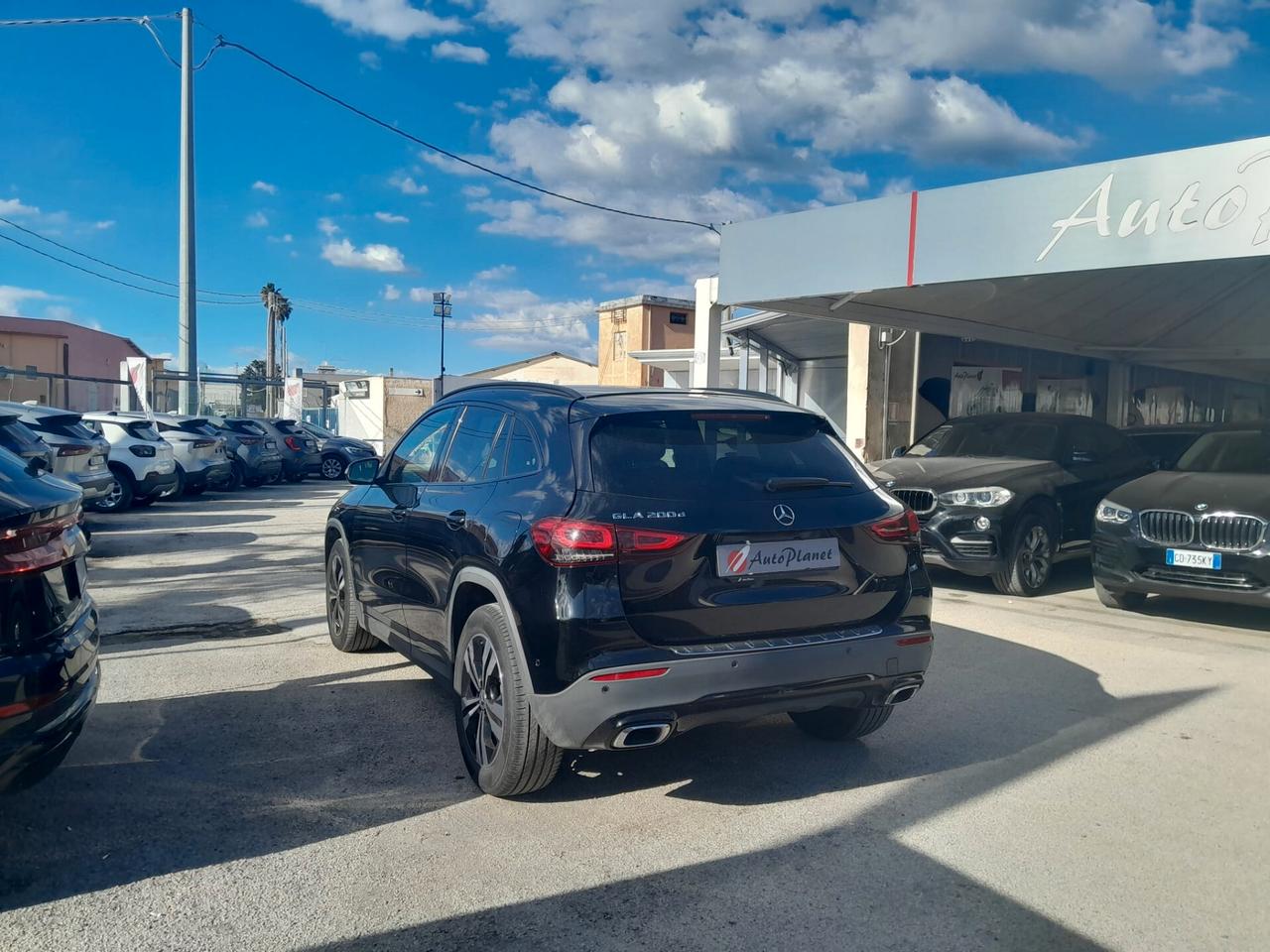 Mercedes-benz GLA 200 d Automatic Sport