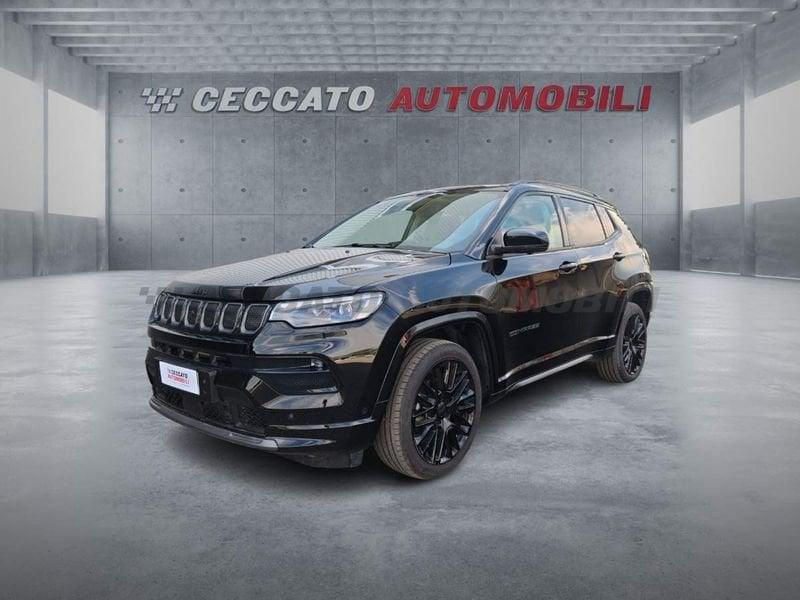 Jeep Compass Compass 1.6 mjt S 2wd 130cv