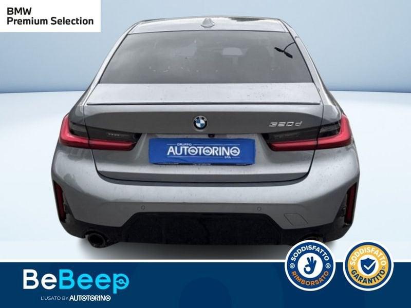 BMW Serie 3 320D MHEV 48V MSPORT AUTO