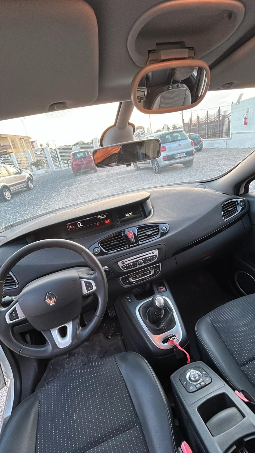Renault Scenic Scénic 1.6 dCi 130CV Dynamique
