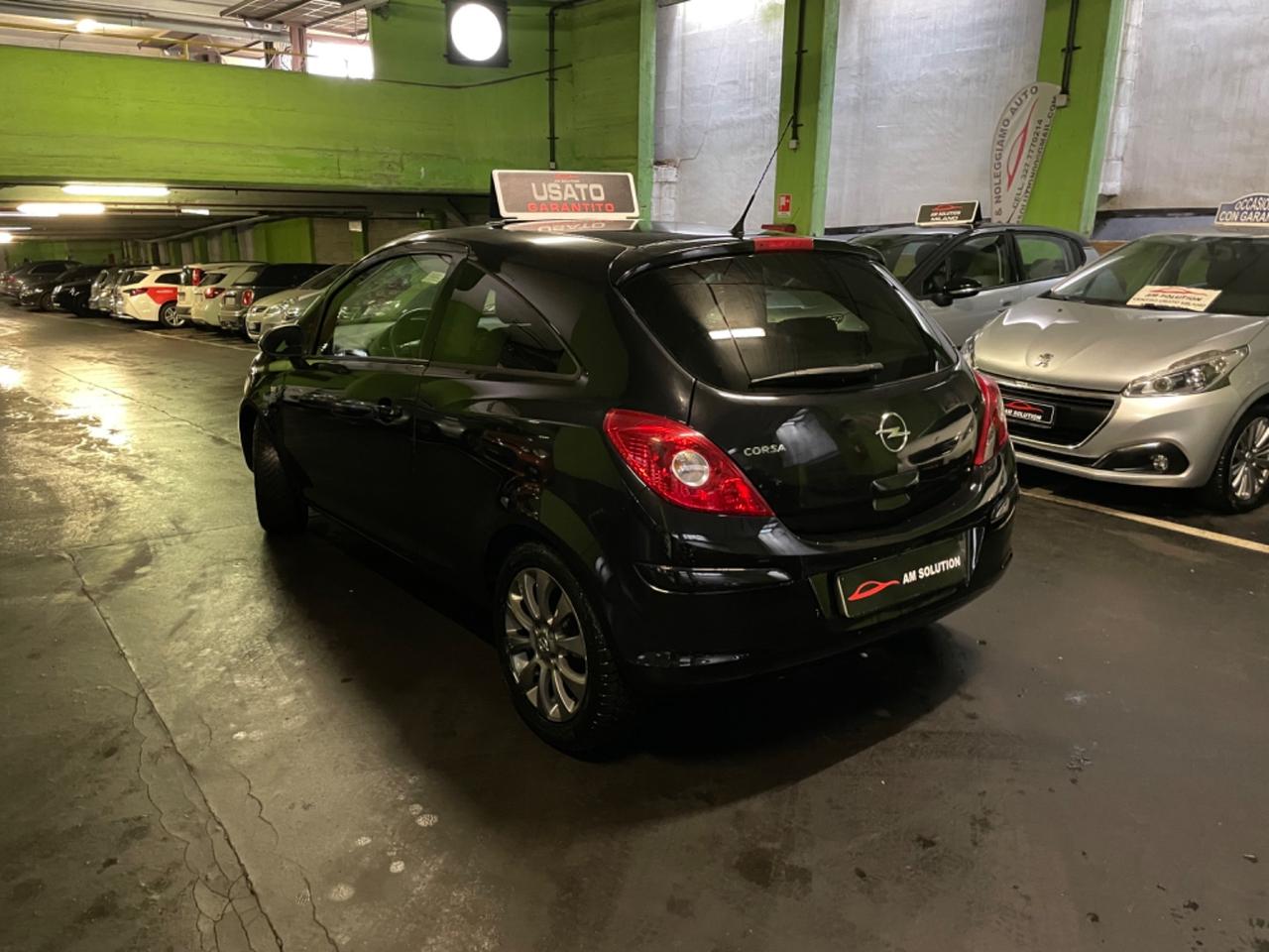 Opel Corsa 1.2 Neopatentati Euro 5