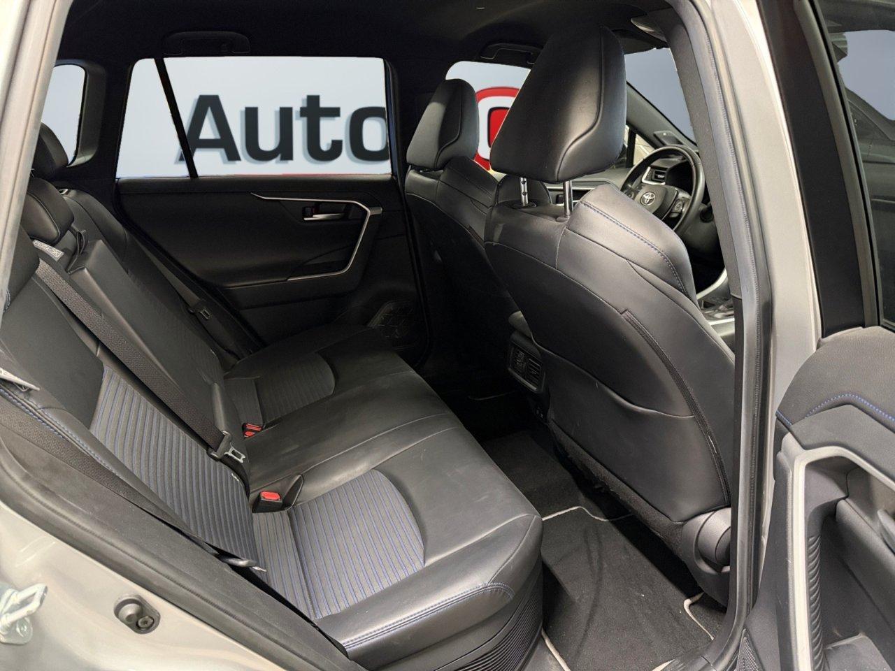 Toyota RAV4 2.5 vvt-ie h Style 2wd 218cv e-cvt