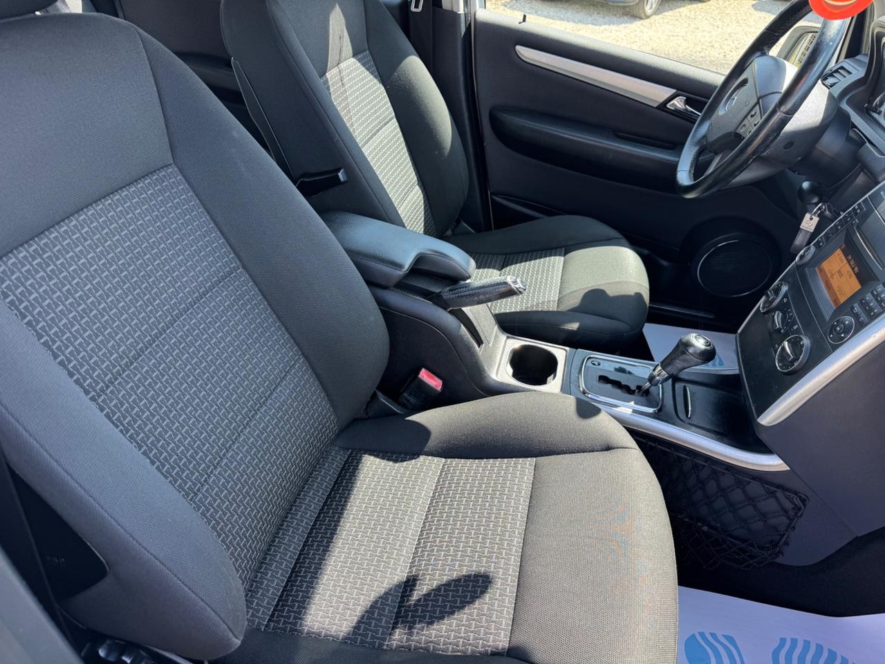 Mercedes-benz B 200 CDI Sport