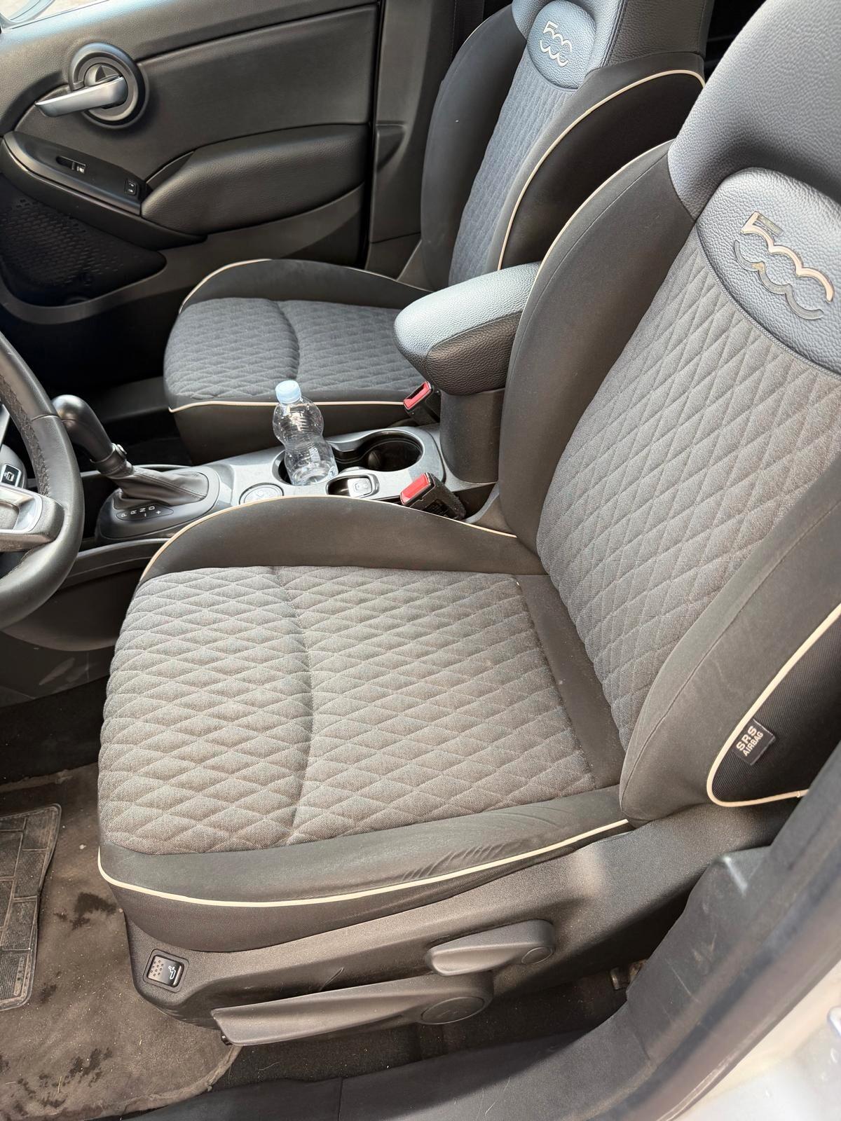 Fiat 500X 1.6 MultiJet 120 CV DCT Business