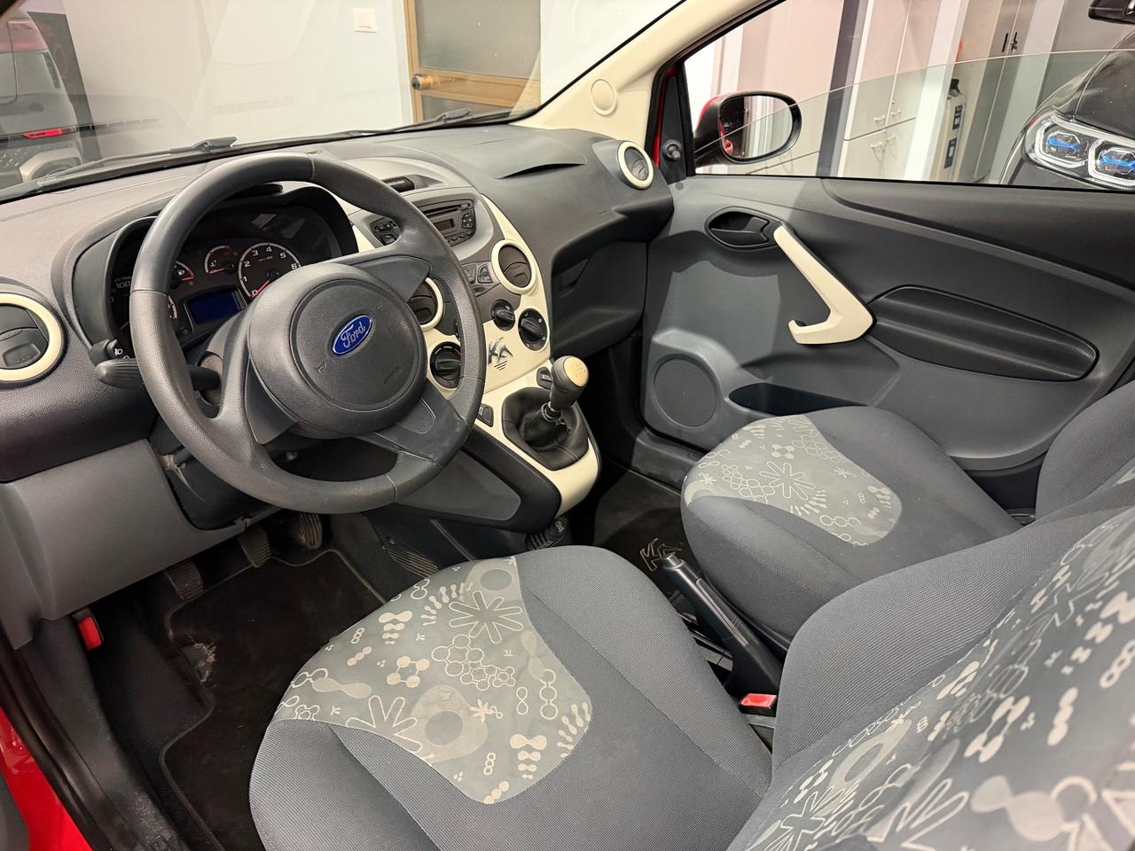 Ford Ka Ka 1.2 8V 69CV