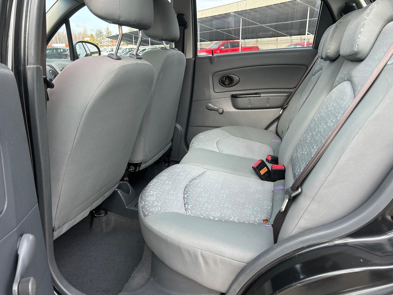 Chevrolet Matiz 800 SE