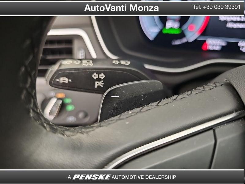 Audi A4 A4 Avant 40 2.0 tdi mhev S line edition quattro 204cv s-tronic