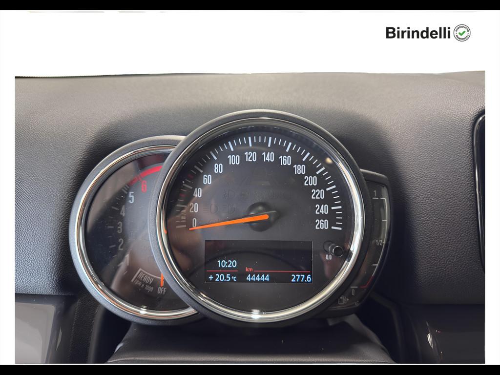 MINI Mini Countrym.(F60) - Mini 2.0 Cooper D Countryman
