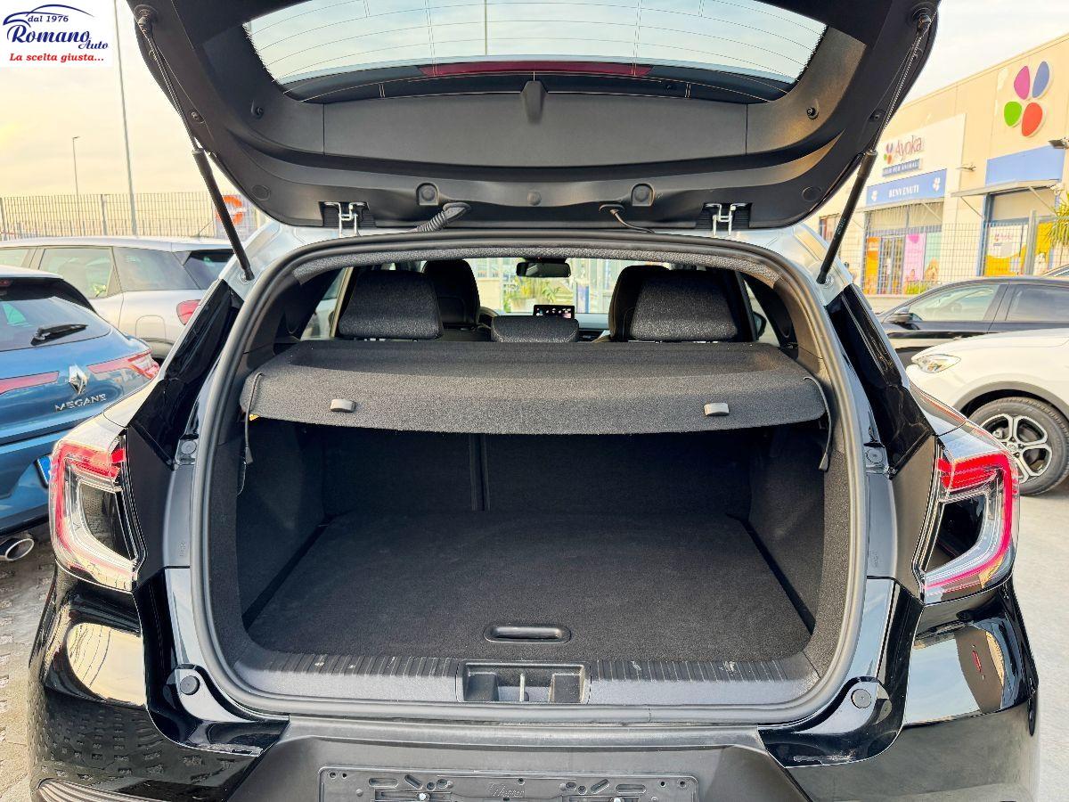 NEW RENAULT - Captur - TCe 90 CV Techno#RETROCAMERA!