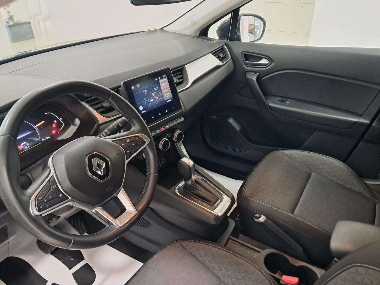 Renault Captur Full Hybrid E-Tech 145 CV Business