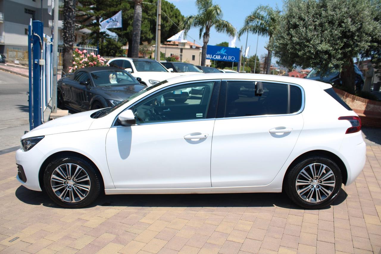 Peugeot 308 BlueHDi 130 S&S Allure
