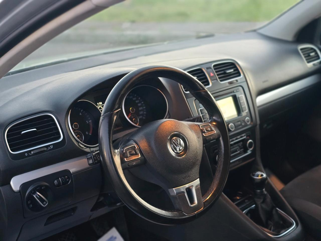 Volkswagen Golf 2.0 TDI 140CV DPF 5p. Highline