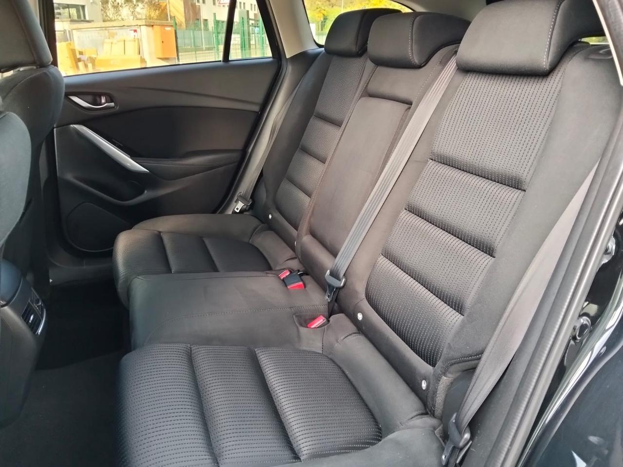 Mazda 6 2.2L Skyactiv-D 175CV Automatic*Navi*HeadUpDisp