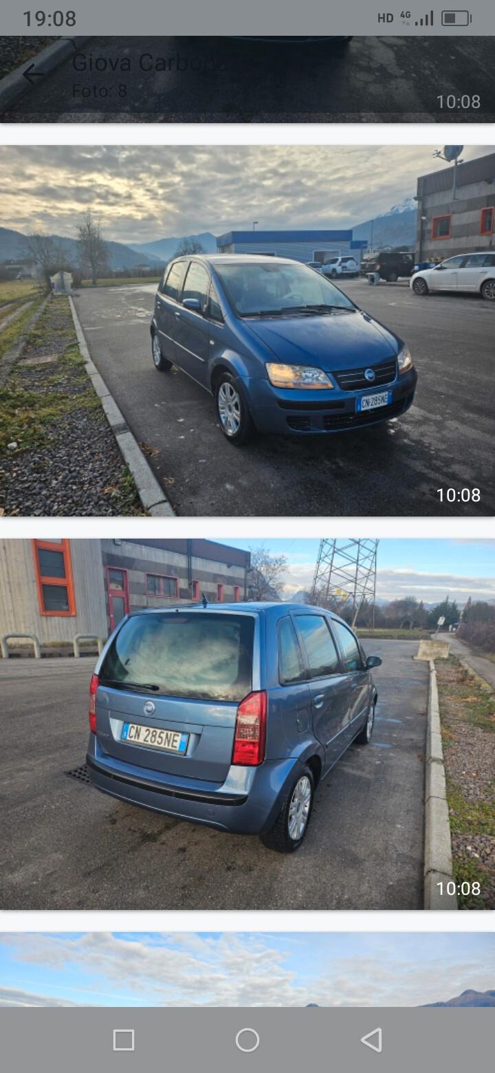 Fiat Idea 1.4 16V Actual