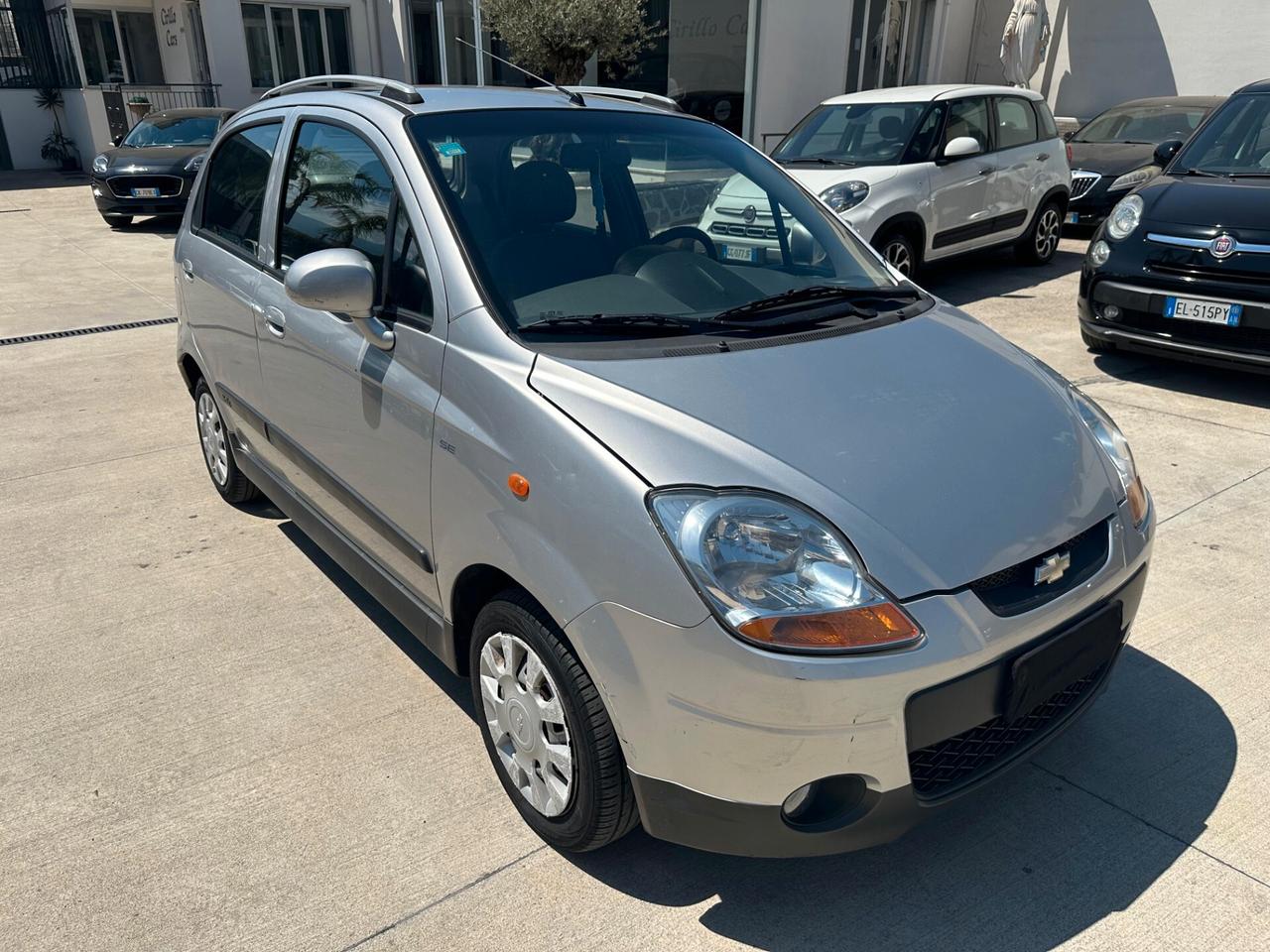 Chevrolet Matiz 800 SE Chic