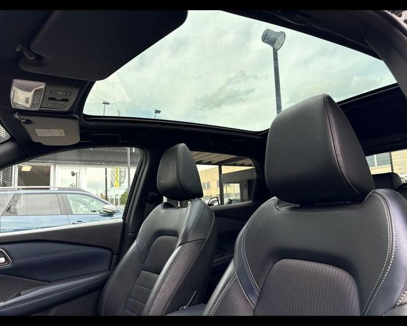 Nissan Qashqai Qashqai 1.5 e-power Tekna 2wd