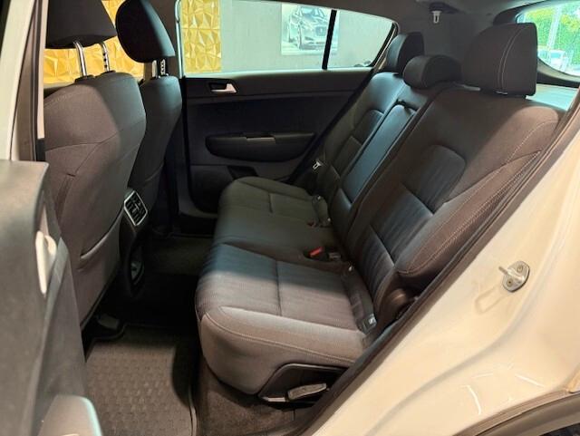 Kia Sportage 1.7 CRDI 2WD Cool