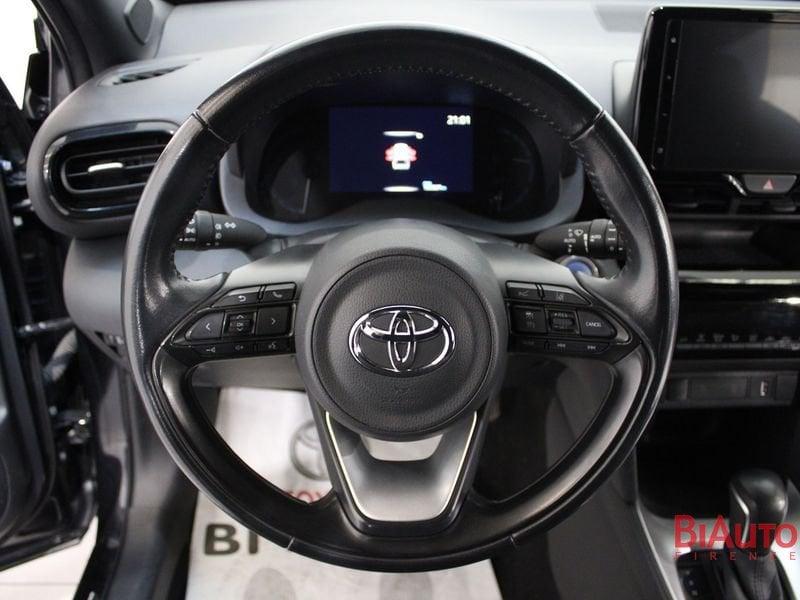 Toyota Yaris Cross Yaris Cross 1.5 Hybrid 5p. E-CVT Trend