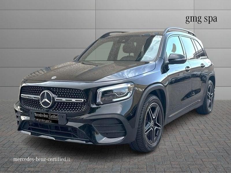 Mercedes-Benz GLB 200 d Premium auto