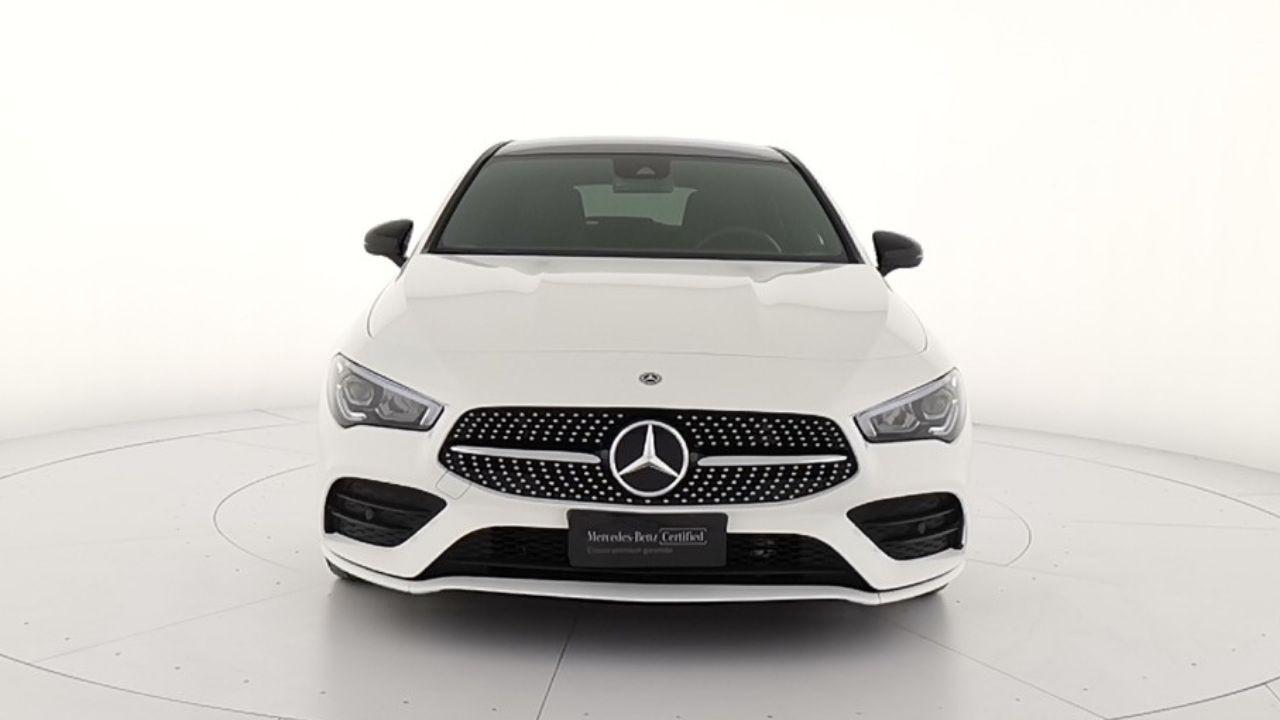 Mercedes-Benz CLA Sh.Brake - X118 - CLA Shooting Brake 200 d Premium auto