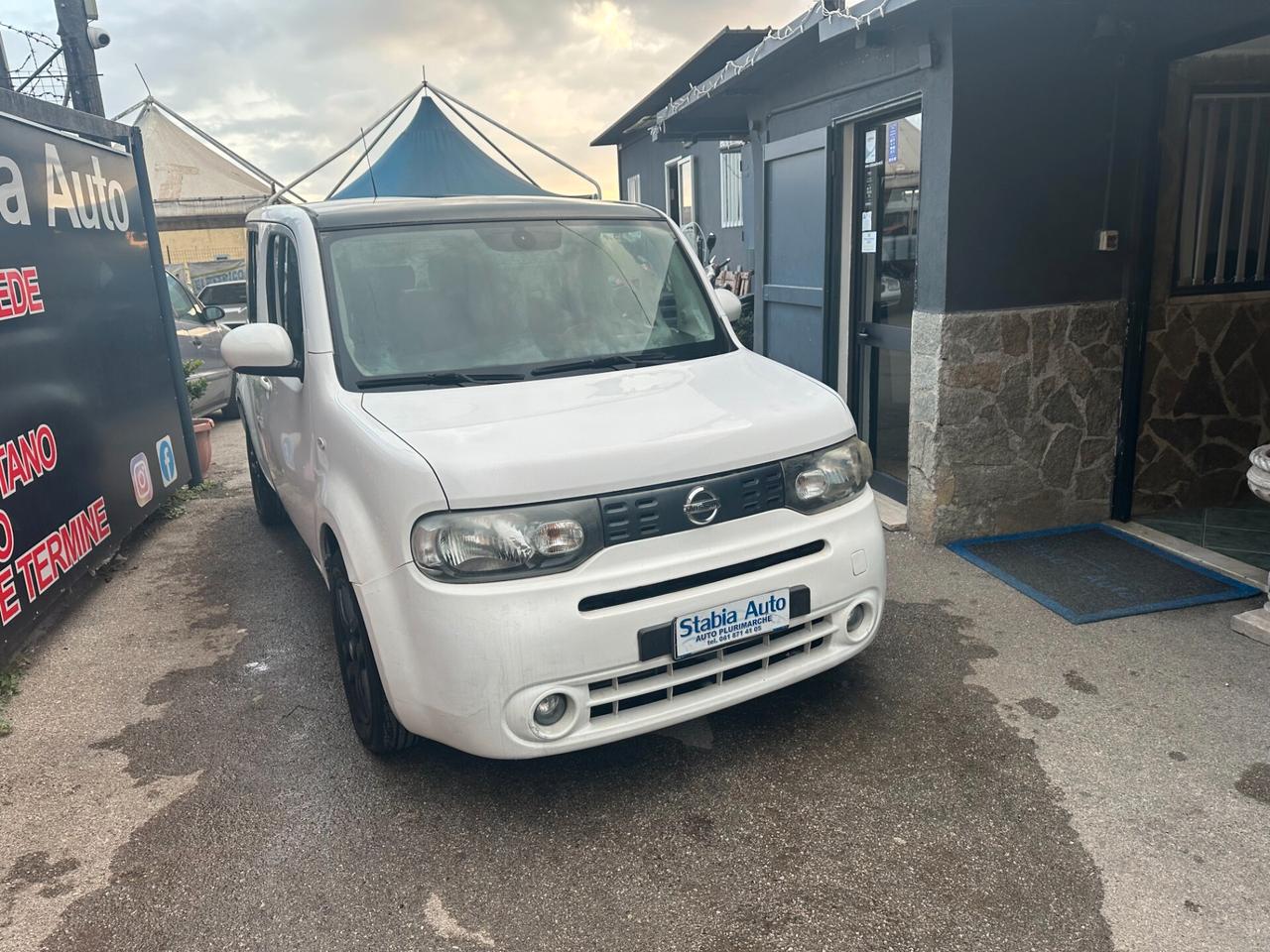 Nissan Cube 1.5 dCi Active