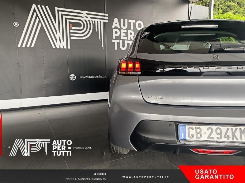 Peugeot 208 208 1.2 puretech Allure s&s 75cv