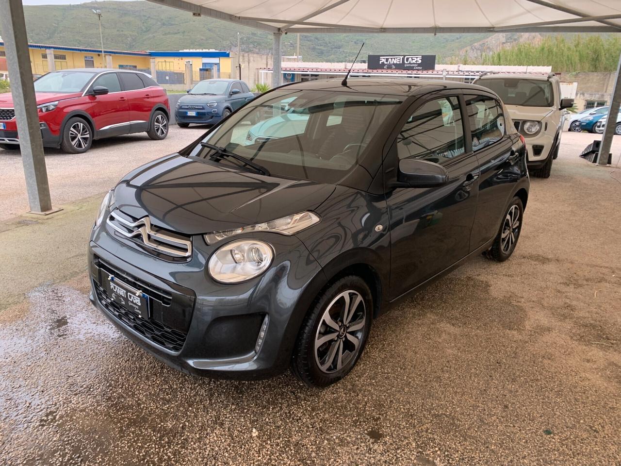 Citroen C1 full 5 porte Shine uniprò