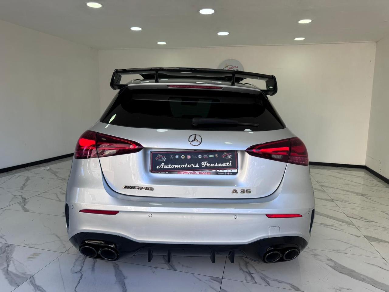 Mercedes-benz AMG A 35 4Matic Premium Plus-FULL-2023