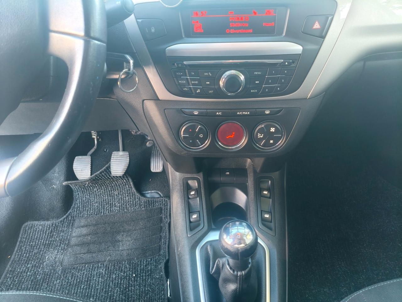 Citroen C-Elysee 1.6 HDi 2016 SOLO 73.000 KM