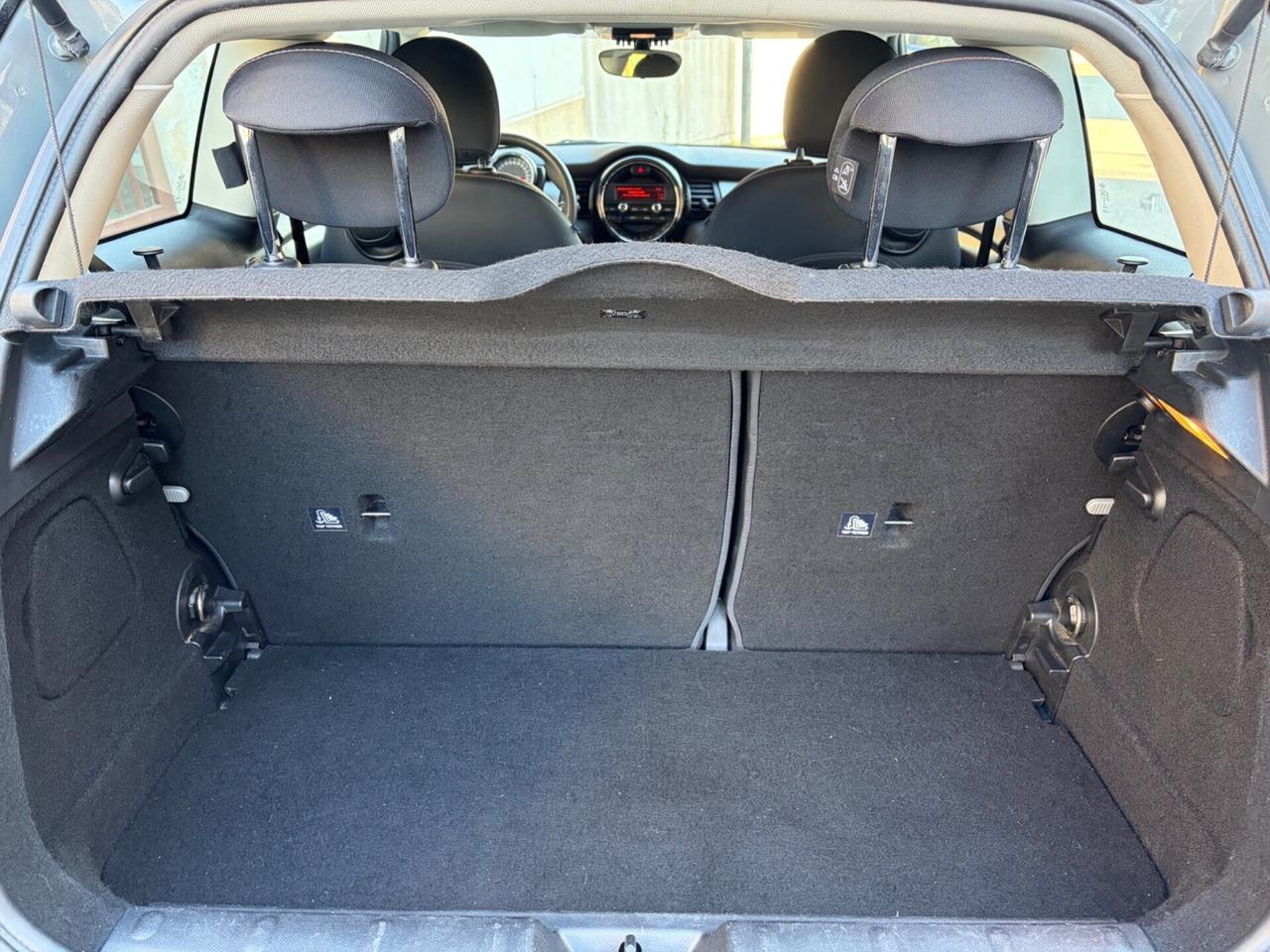 Mini 1.5 One D ideale per neopatentati