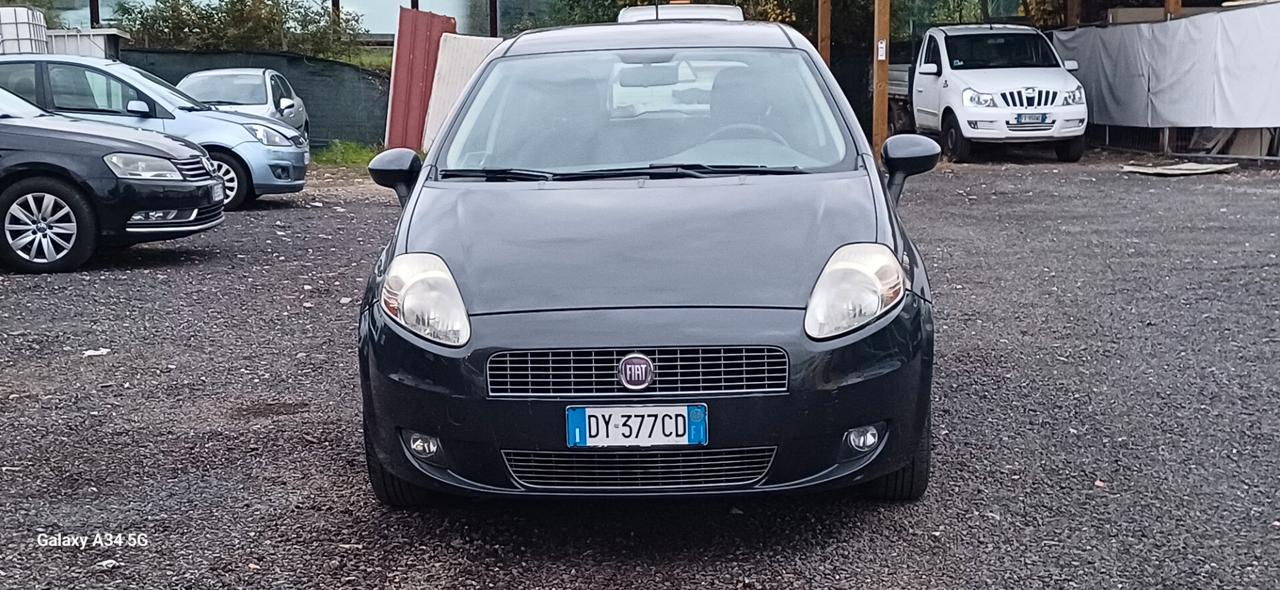 Fiat Grande Punto 1.2 5 porte Actual