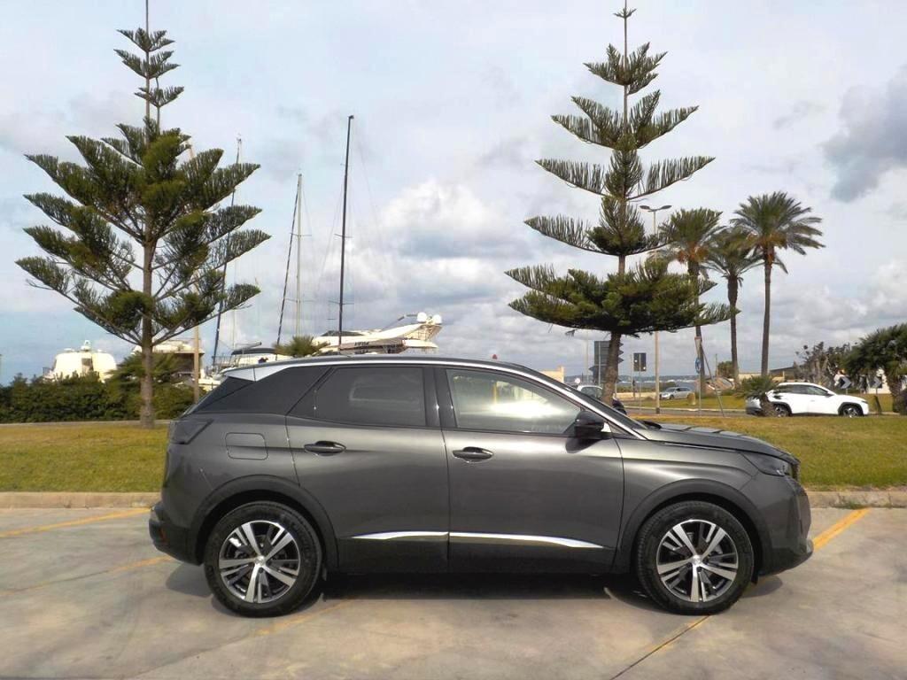 Peugeot 3008 Hybrid 136 e-DCS 6 Allure Pack