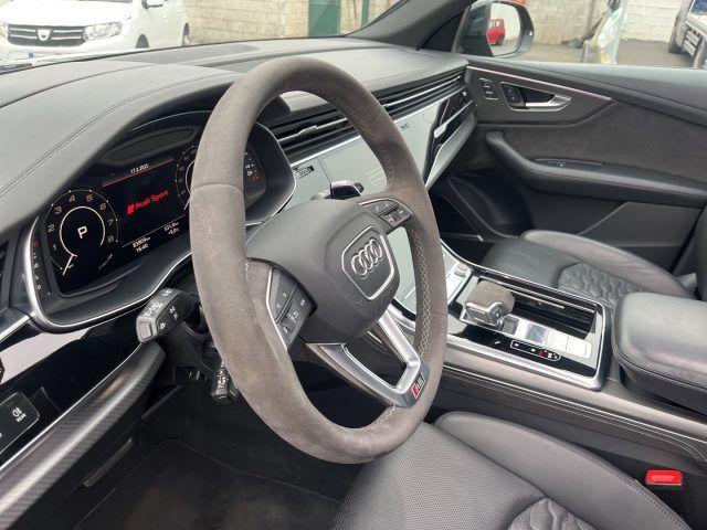 AUDI RS Q8 4.0 TFSI 600 CV V8 quattro tiptronic FULL OPTIONAL