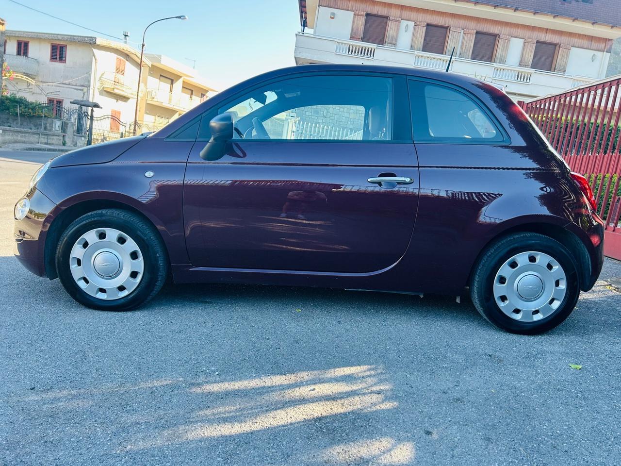 Fiat 500 1.2 Pop "GPL"