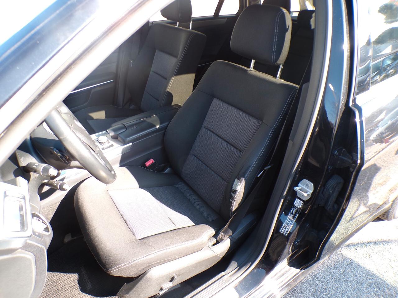 Mercedes-benz E 200 CDI S.W. Premium