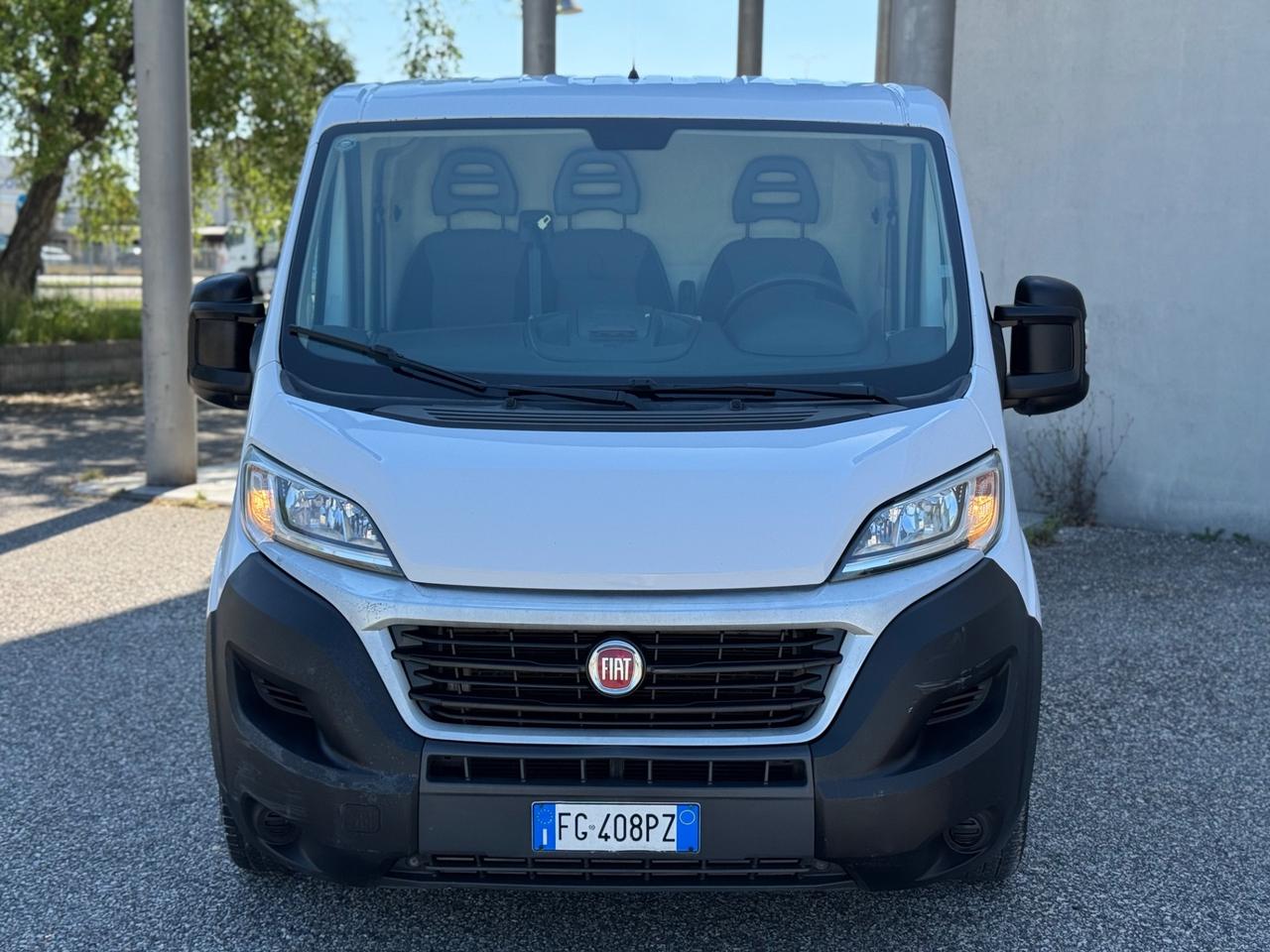 Fiat Ducato 3.0 CNG 136cv Euro 6B Metano 2029