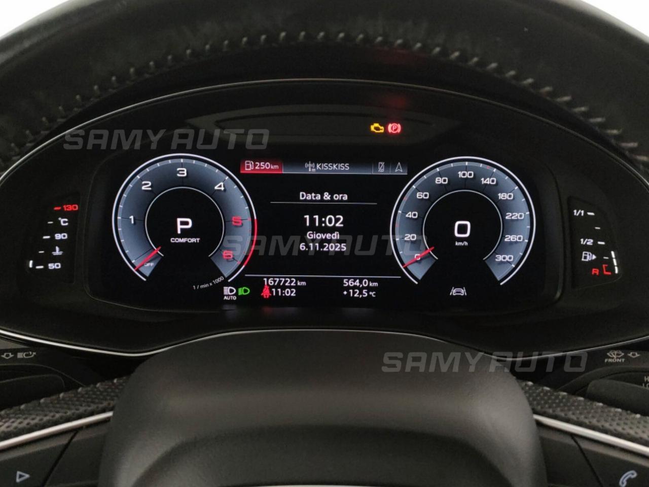 Audi Q8 50 3.0 tdi mhev Sport quattro tiptronic