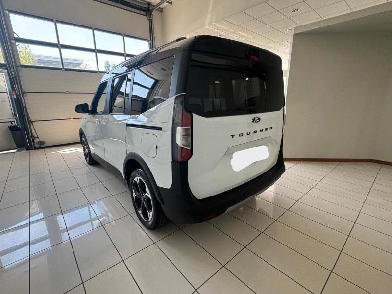 FORD Tourneo Courier 2ªs Tourneo Courier 1.0 E...