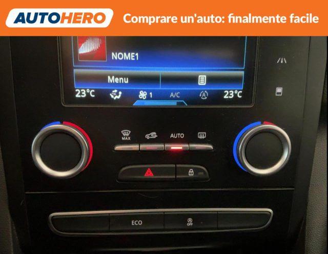 RENAULT Megane Mégane dCi 8V 110 CV Energy Intens