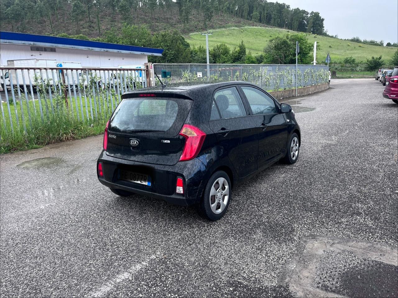 Kia Picanto 1.0 12V 5 porte Glam